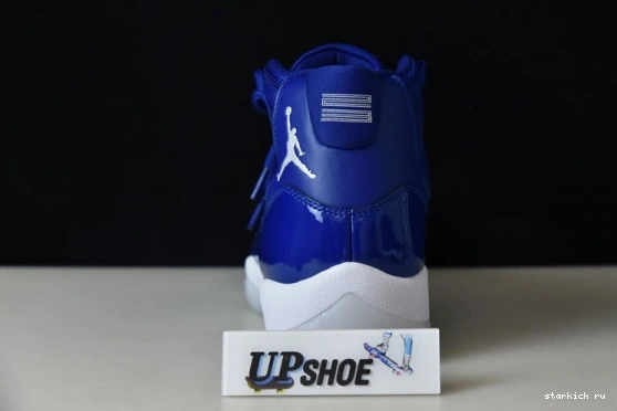 11 Air Low AT7802 Jordan AT7802 Retro ''Legend Blue'' 0214